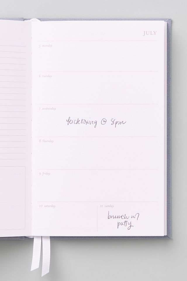 Sugar Paper Polka Dot Bound 2021 Planner #2