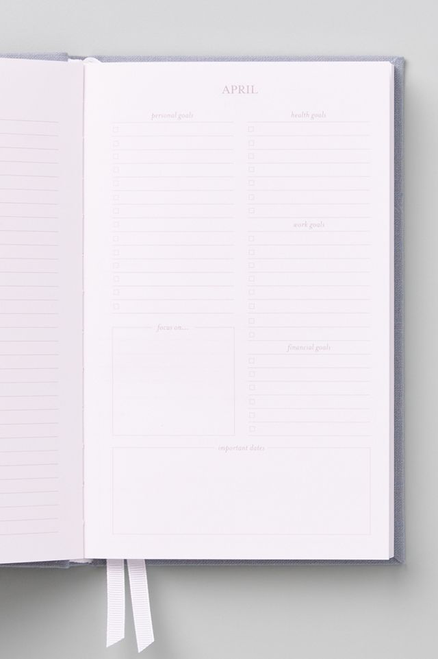 Sugar Paper Polka Dot Bound 2021 Planner #3