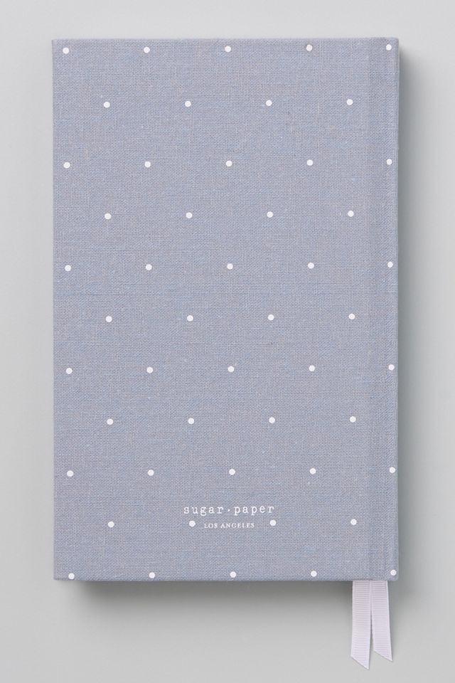 Sugar Paper Polka Dot Bound 2021 Planner #4