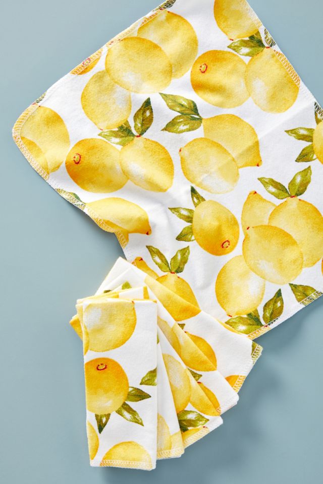 Reusable Unpaper Towels, Set of 6 #2