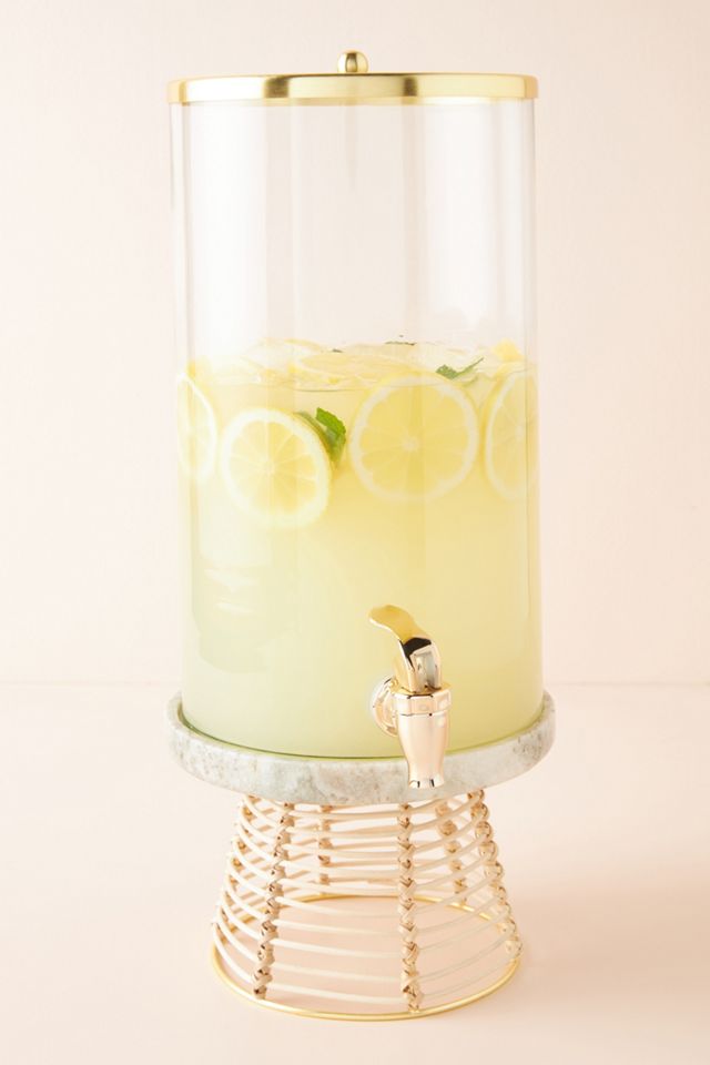 Bonita Beverage Dispenser