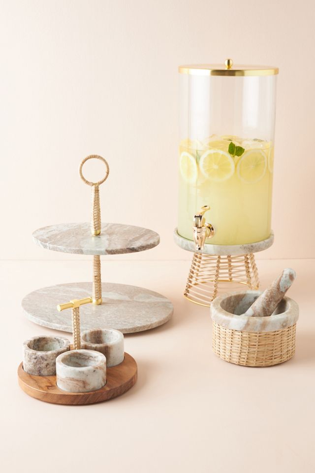 Bonita Serving Stand #2