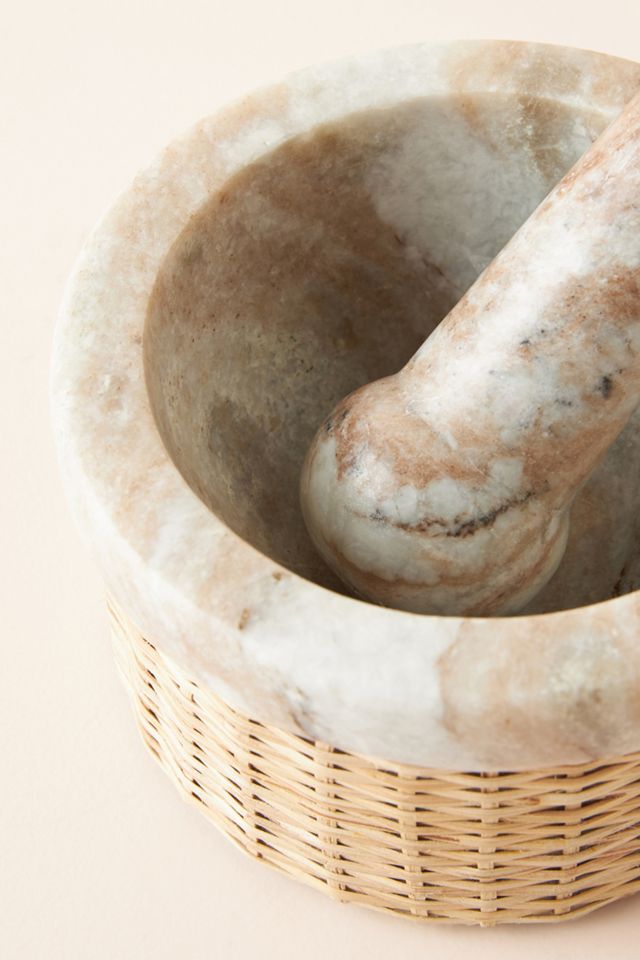 Bonita Molcajete Bowl and Tejolote #1
