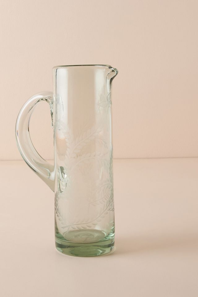 Buttercup Pitcher #1