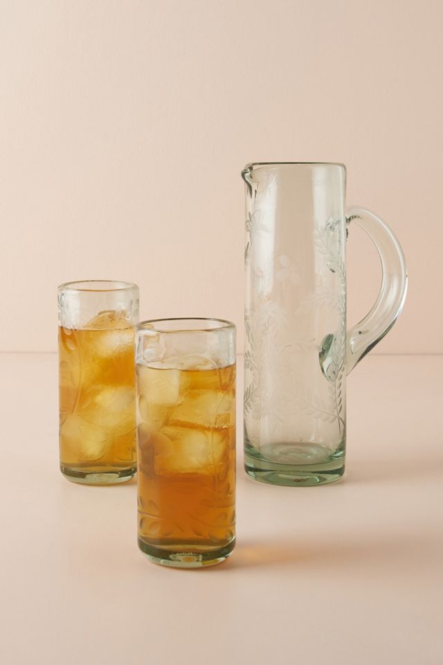 Buttercup Glasses, Set of 2 #2