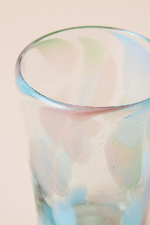 Flor Glasses, Set of 4 #1