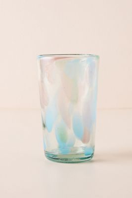 Flor Glasses, Set of 4