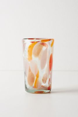 Flor Glasses, Set of 4