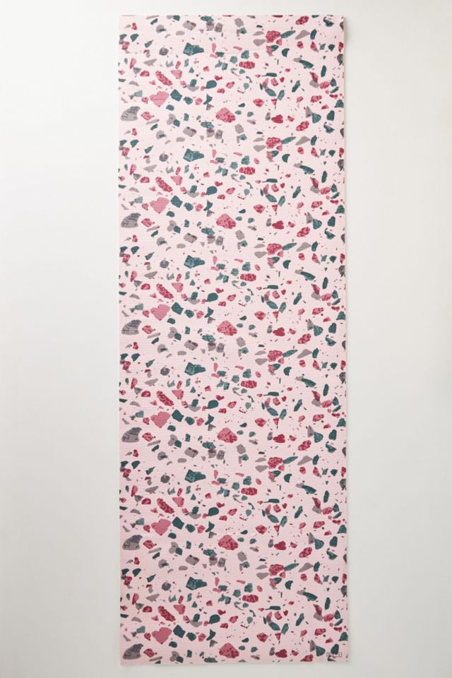 DOIY Design Terrazzo Yoga Mat #1