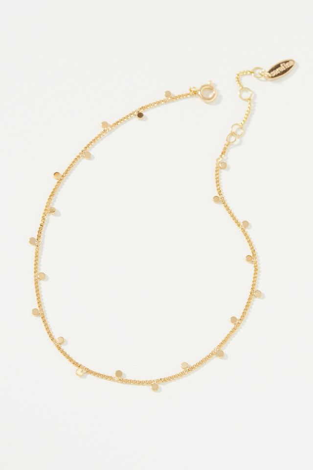 Sandy Anklet | Anthropologie