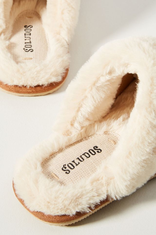 Soludos best sale wink slipper