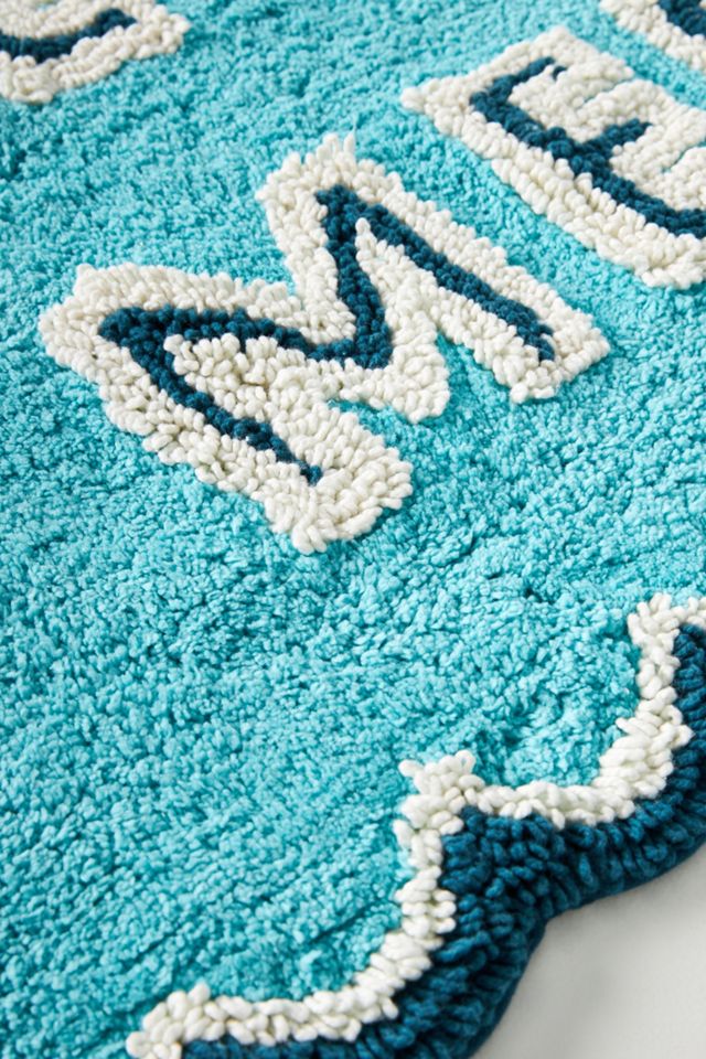 De La Mer Bath Mat #1