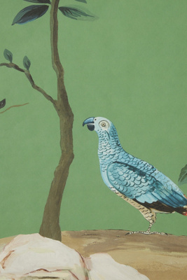 Blossom Chinoiserie Wall Mural - Thumbnail 5