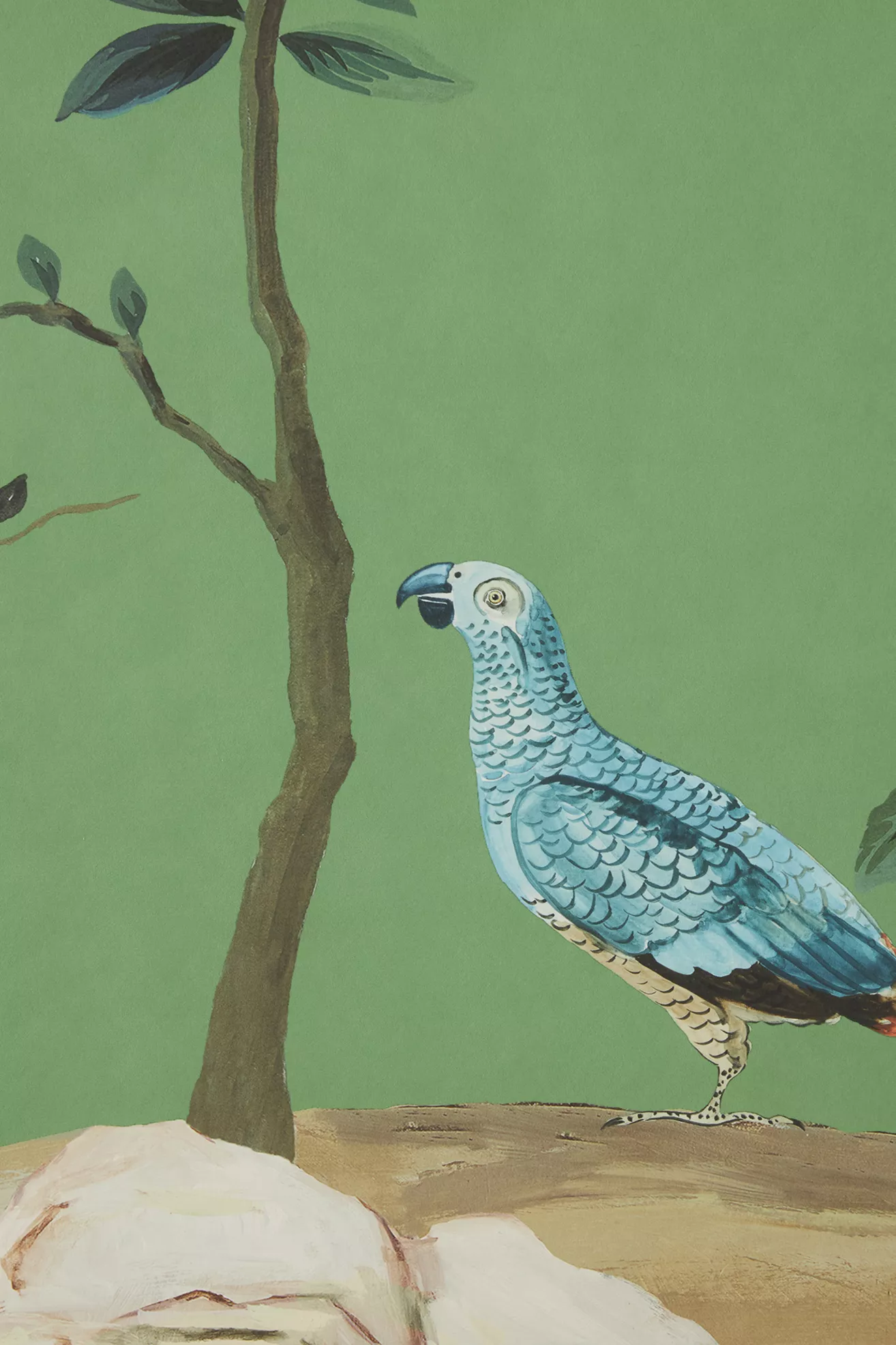 Blossom Chinoiserie Wall Mural - thumbnail 6