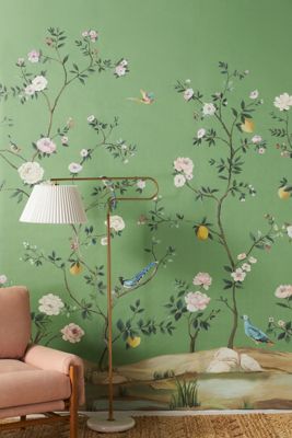 Blossom Chinoiserie Wall Mural