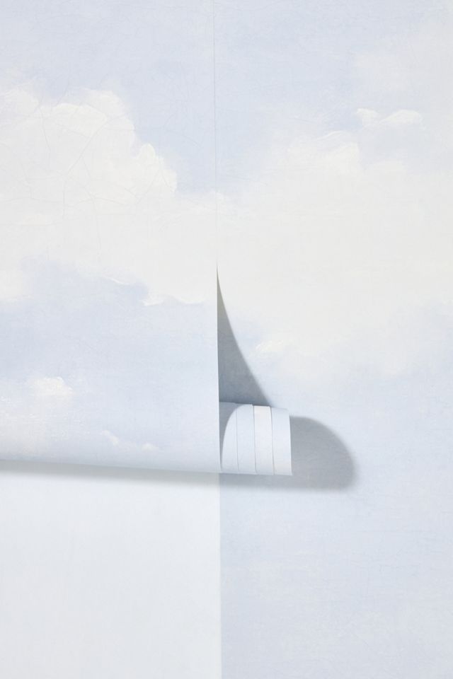 Abstract Cloud Wallpaper #1