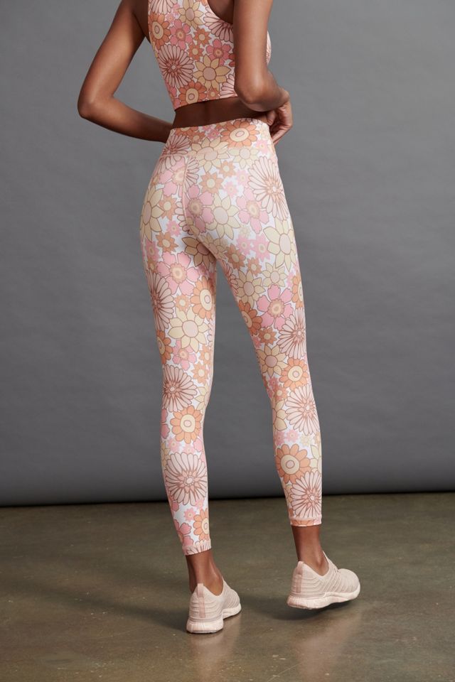 Flower Power Leggings #1