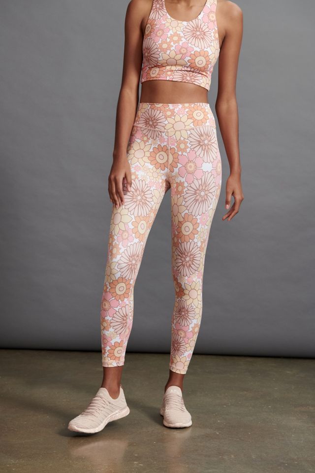 Flower Power Leggings #3