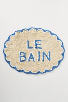 Le Bain Bath Mat