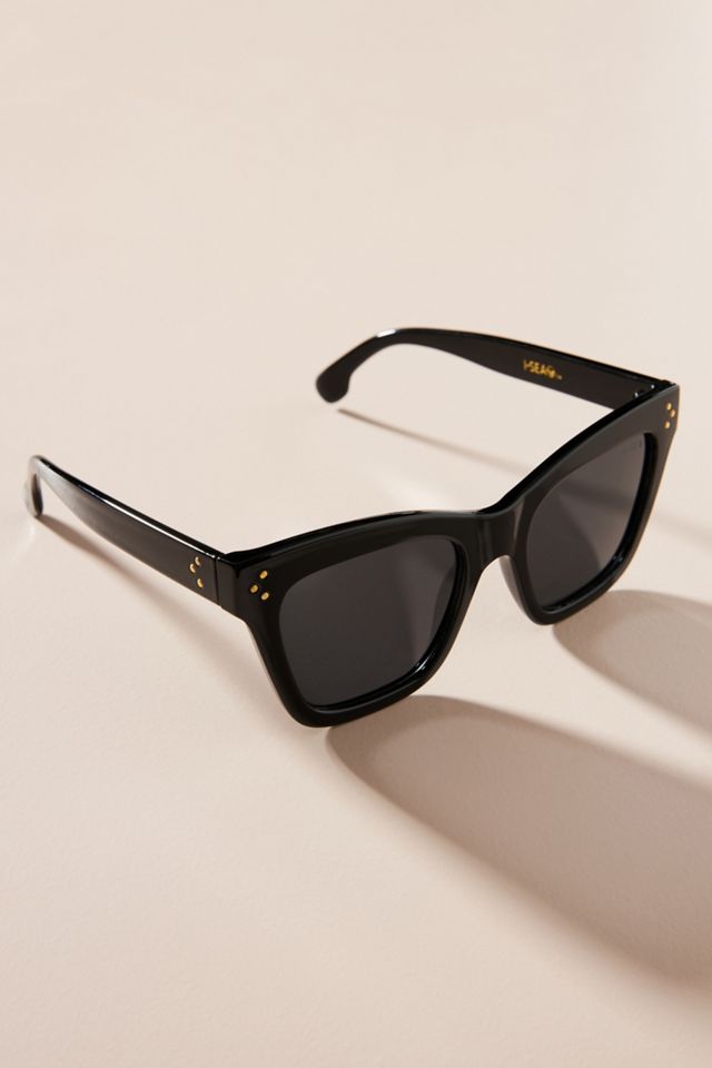 Sutton Cat-Eye Sunglasses #1