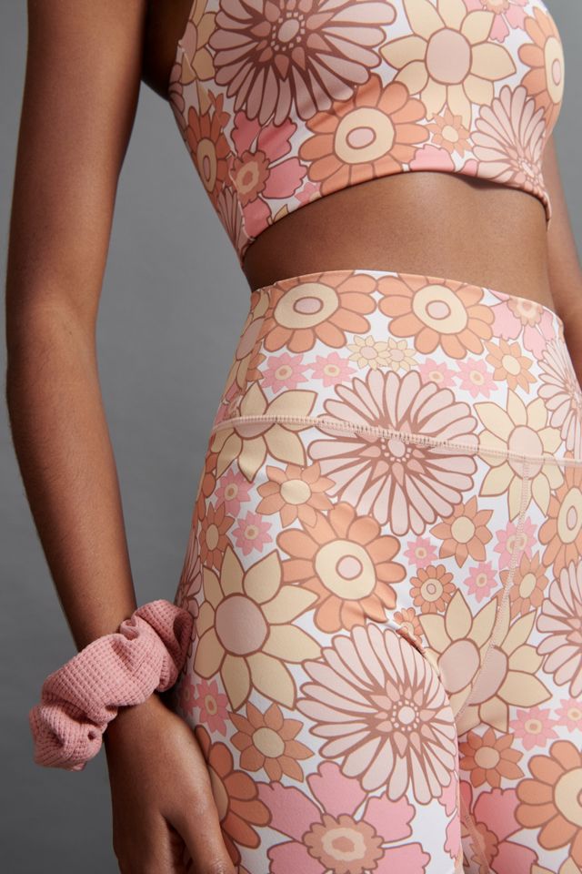 Flower Power Bike Shorts #2