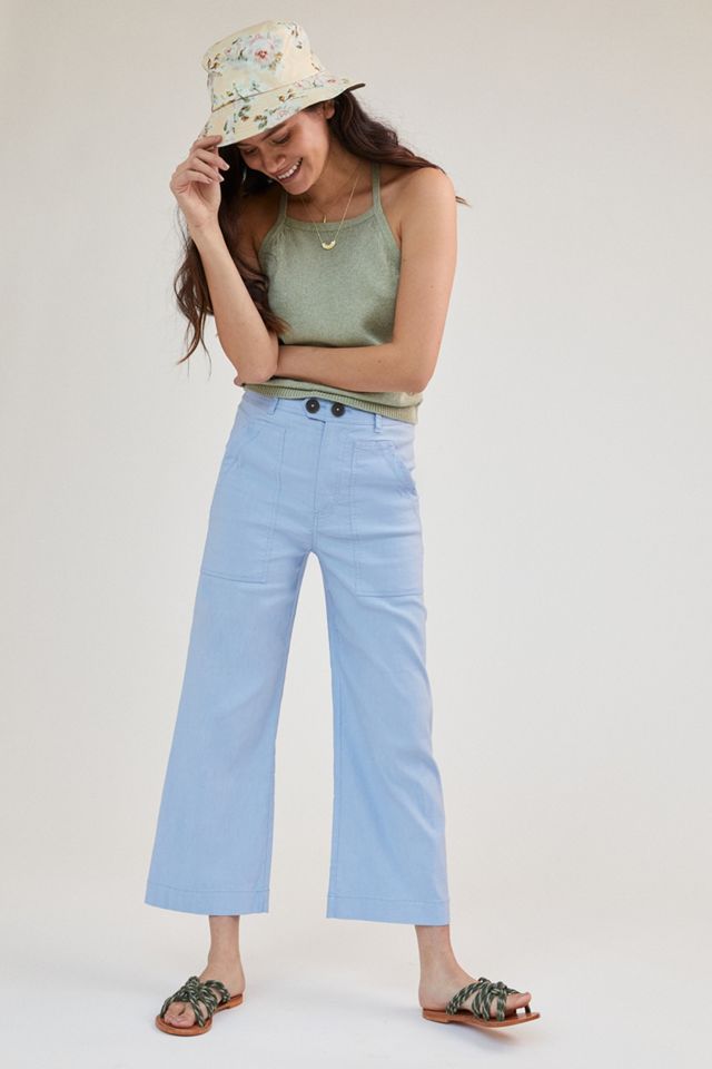 Loeffler Randall Ivy Bucket Hat | Anthropologie display picture 2
