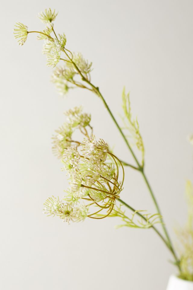Faux Queen Anne's Lace Spray #1