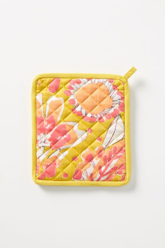 Vera for Anthropologie Perennial Pot Holder #1