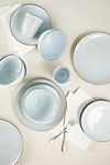 Ceramic Dinnerware Set for Four, 16 Pieces