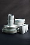 Ceramic Dinnerware Set for Four, 16 Pieces #1