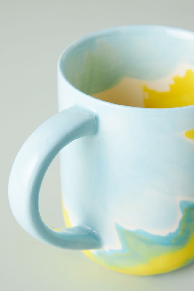 Elnaz Nourizadeh Soul of Colors Mug #2