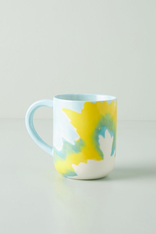 Elnaz Nourizadeh Soul of Colors Mug #1