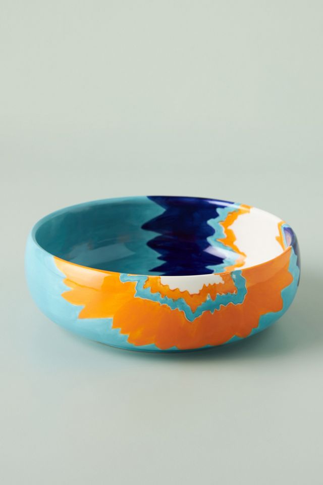 Elnaz Nourizadeh Soul of Colors Bowl #1