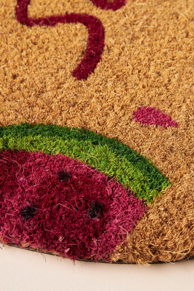 Hello Summer Doormat #1