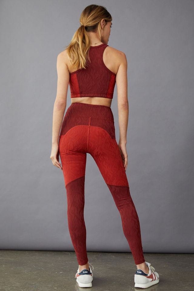 Flames Leggings #1