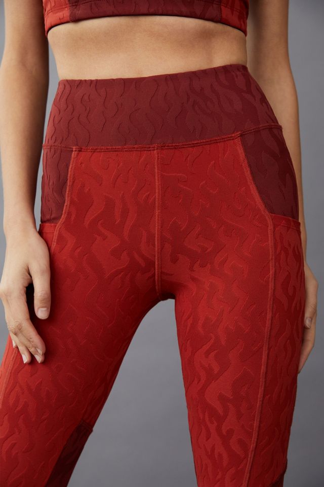 Flames Leggings #2