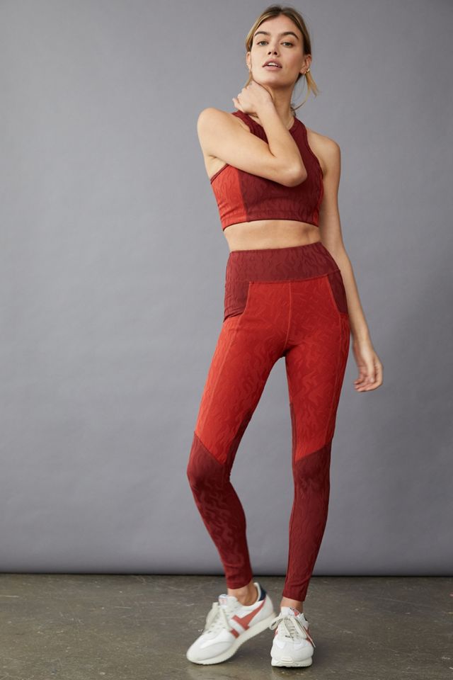 Flames Leggings #3