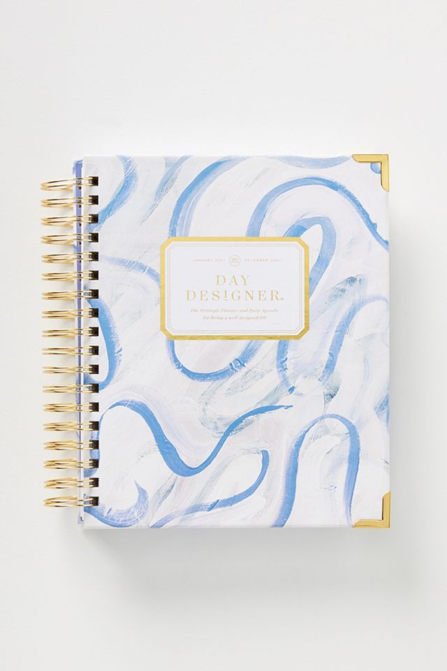 Painted Ribbon 2021 Planner | AnthroLiving