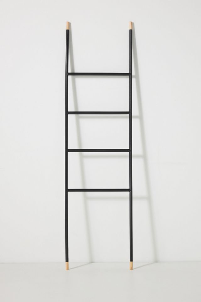 Lucille Decorative Ladder #1