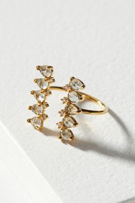 Darlinda Statement Ring