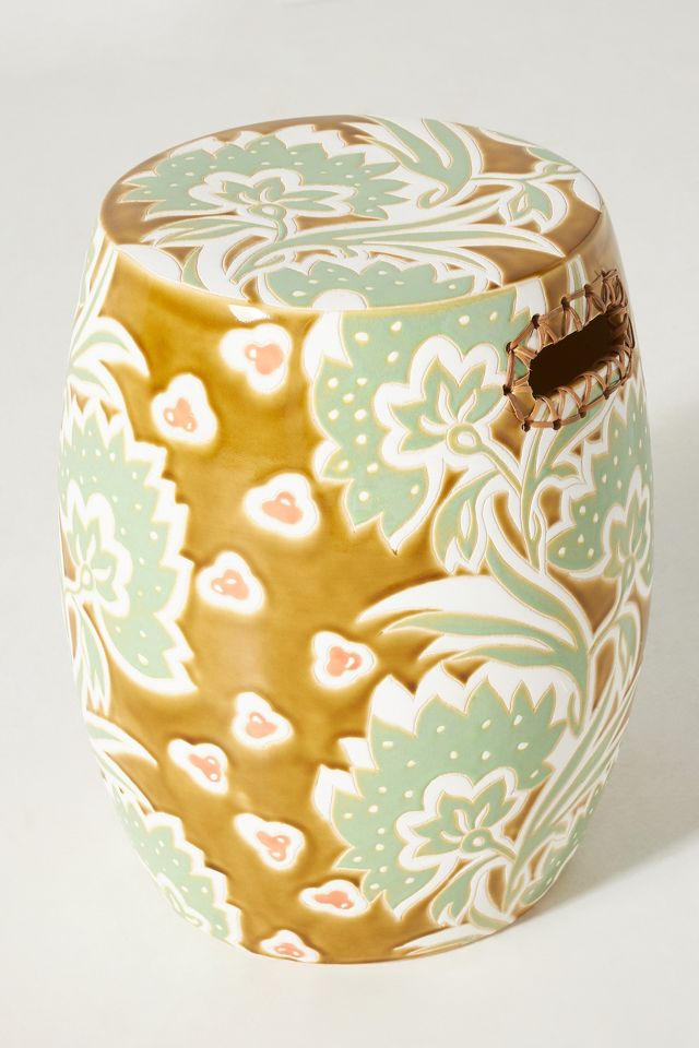 Anthropologie deals garden stool