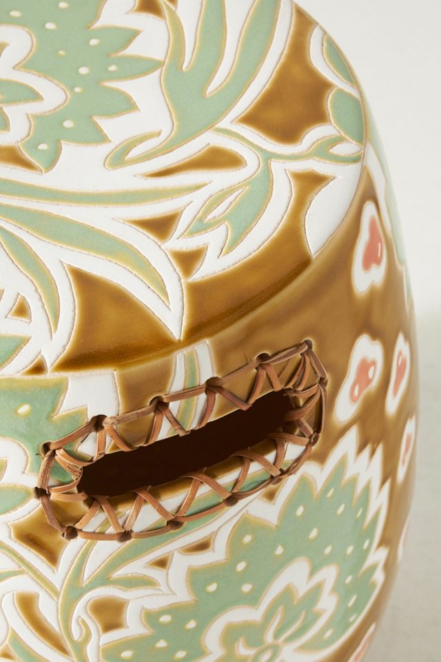 Josephine Ceramic Stool #3