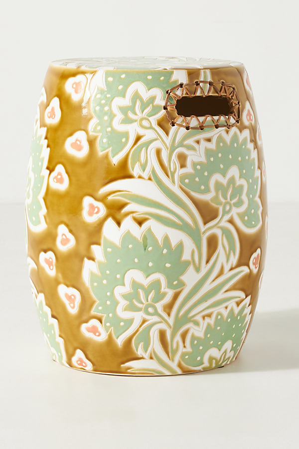 Josephine Ceramic Stool