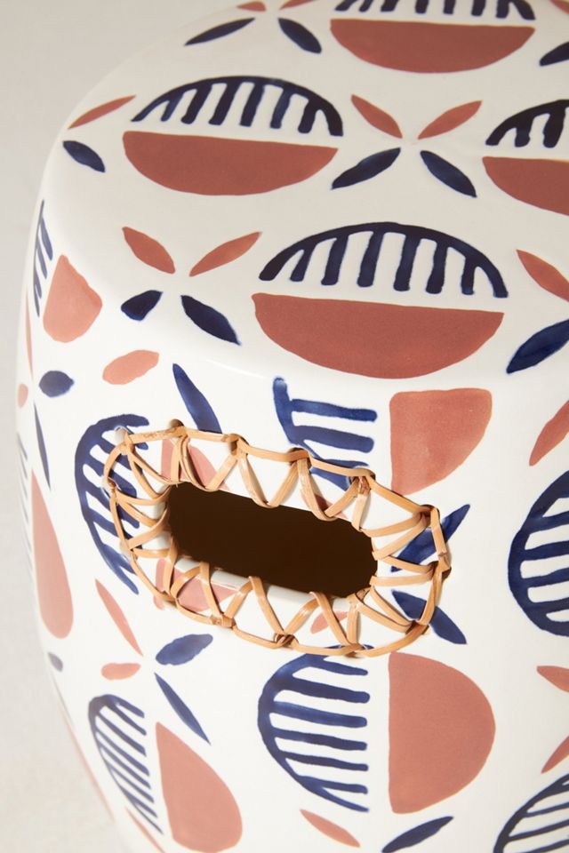 Luna Ceramic Stool #2
