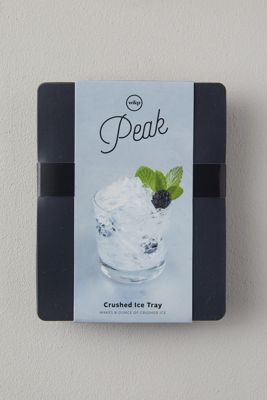 Crushed Ice Tray