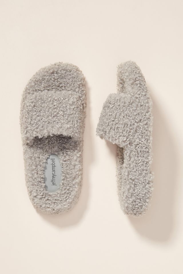 Jeffrey store campbell slippers