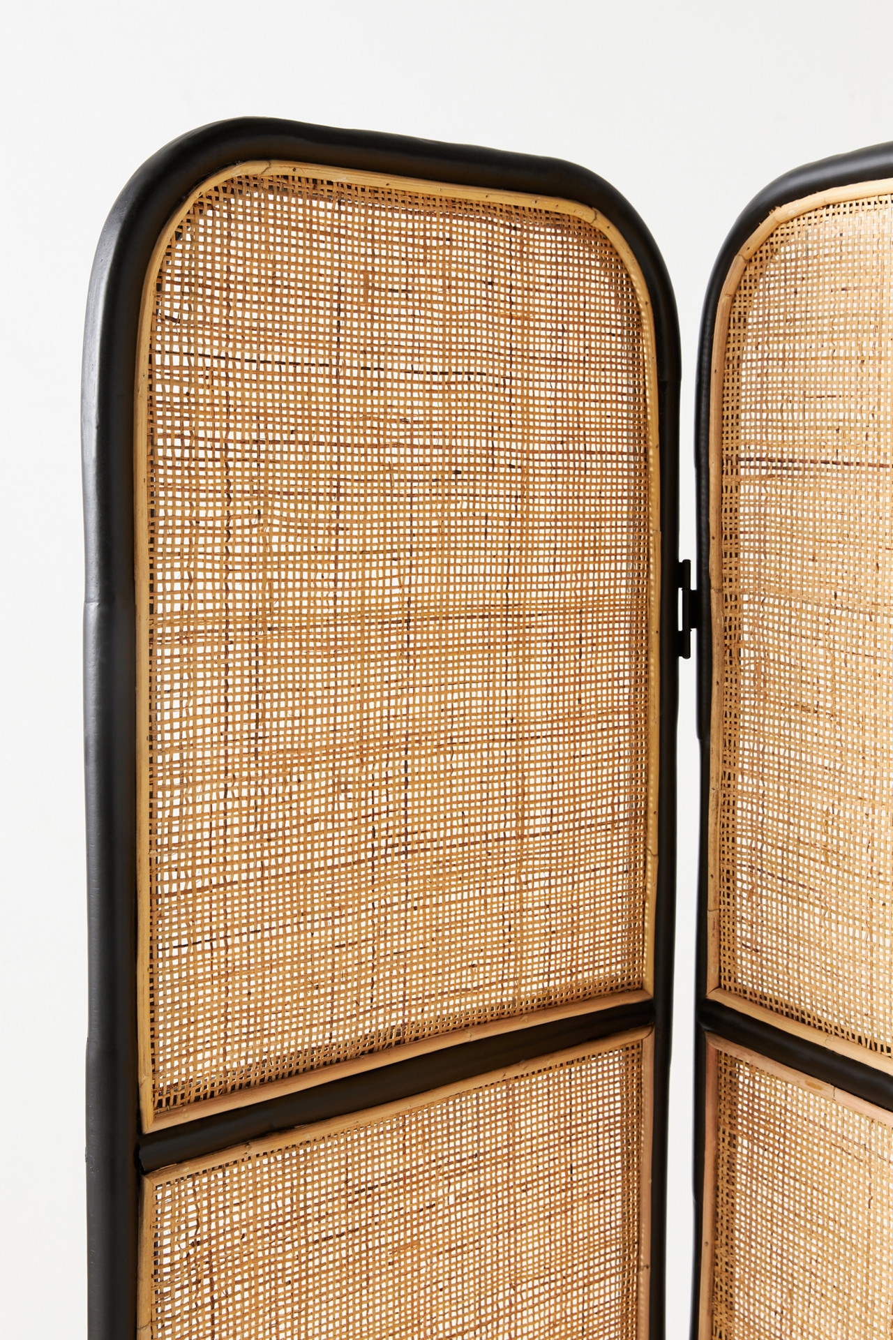 Scarlett Rattan Room Divider Screen