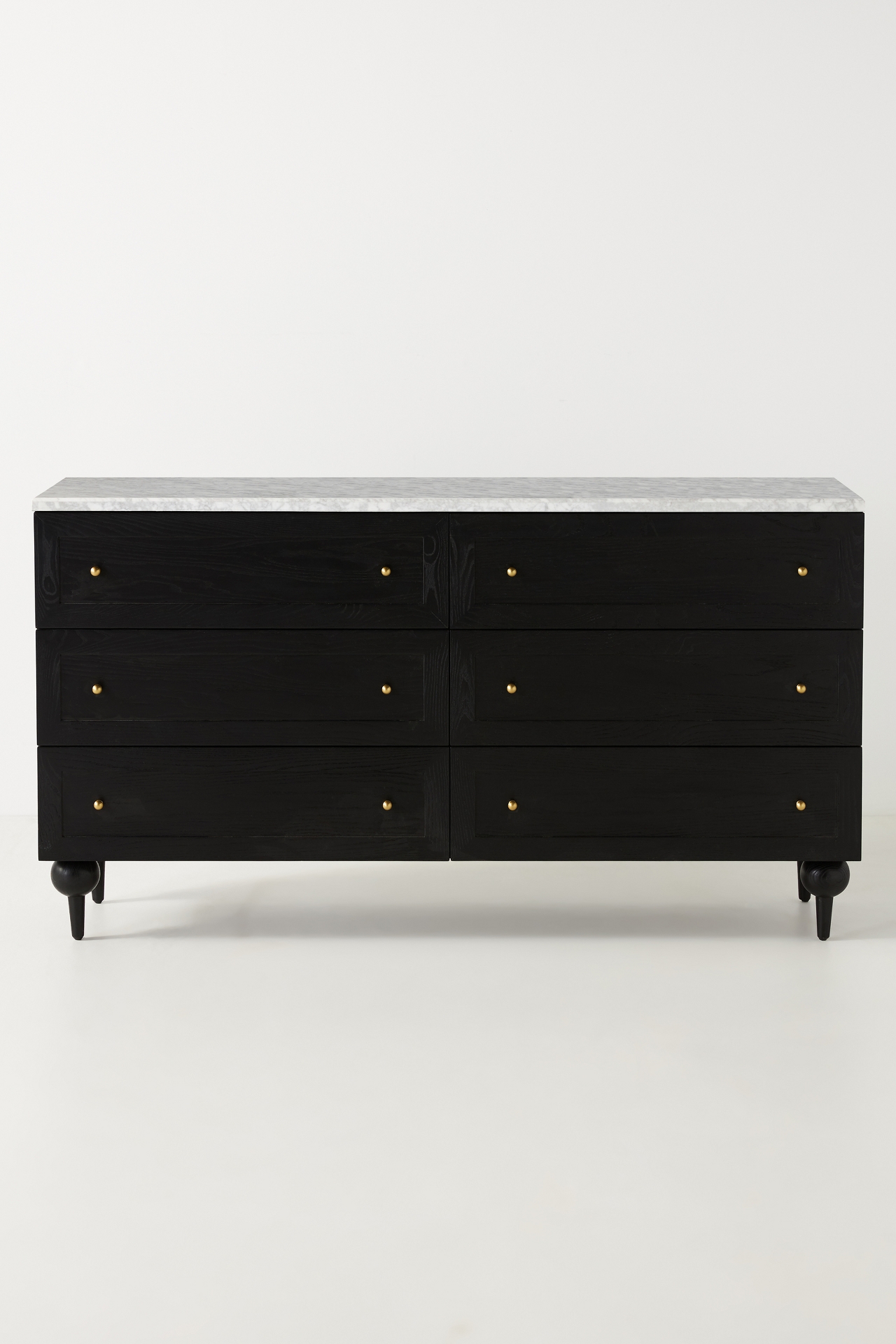 Fern Six-Drawer Dresser