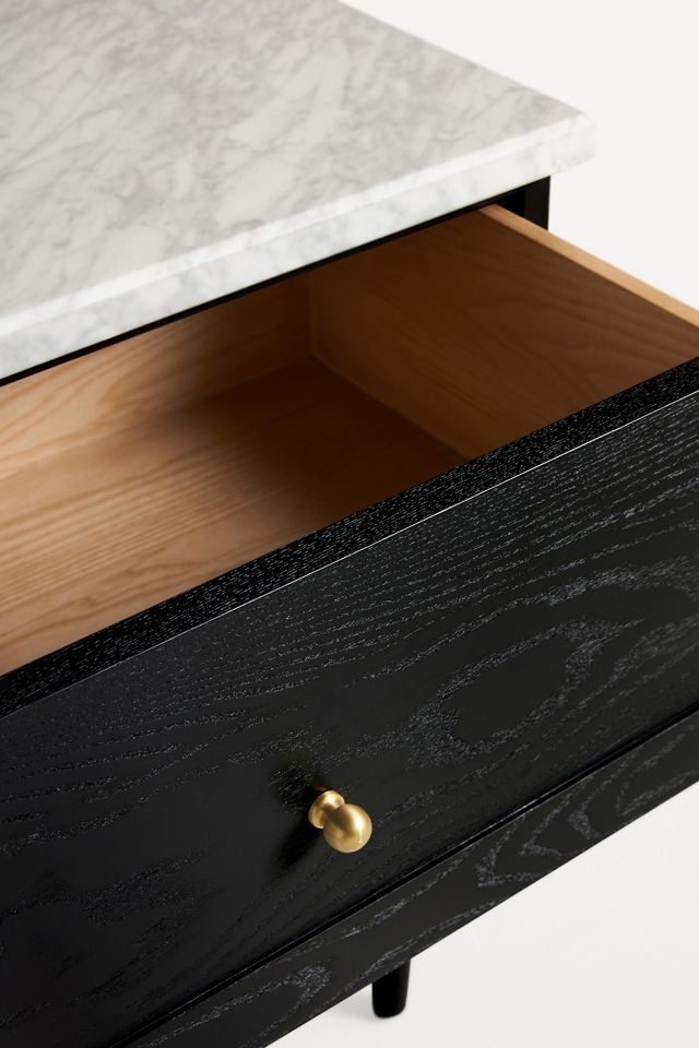 Fern Bedside Chest of Drawers #2