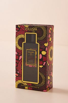 Voluspa Sparkling Cuvée Diffuser Oil